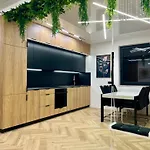 Apartament Vip Gold Warszawa Parking Free