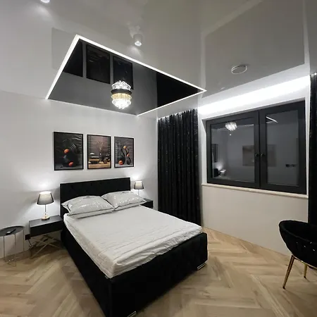 Vip Gold Warszawa Parking Free Apartmán *