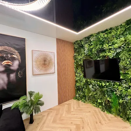 Apartament Vip Gold Warszawa Parking Free Stefanowo