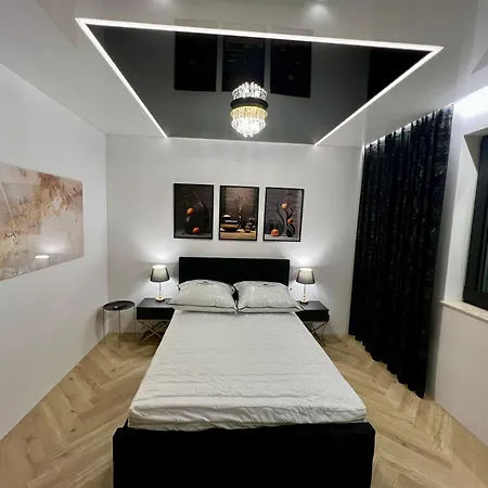 Apartament Vip Gold Warszawa Parking Free *