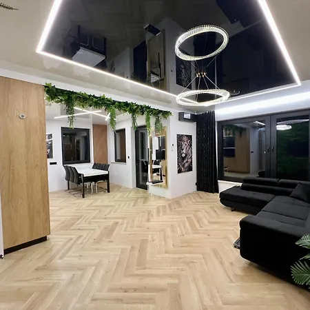 Vip Gold Warszawa Parking Free *