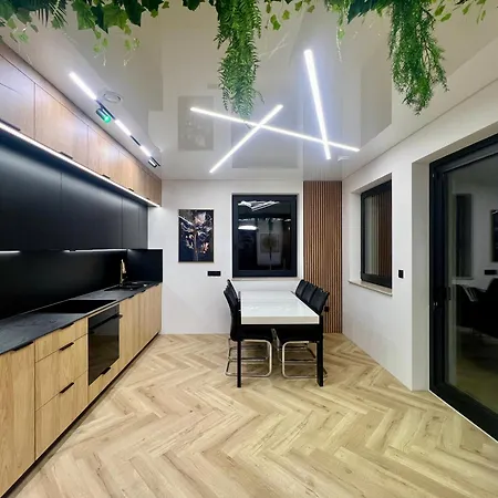Apartment Vip Gold Warszawa Parking Free Stefanowo