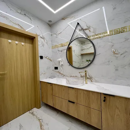 Vip Gold Warszawa Parking Free Stefanowo