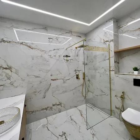 Vip Gold Warszawa Parking Free Apartmán *