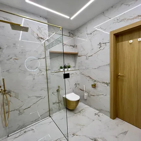 Apartmán Vip Gold Warszawa Parking Free Stefanowo