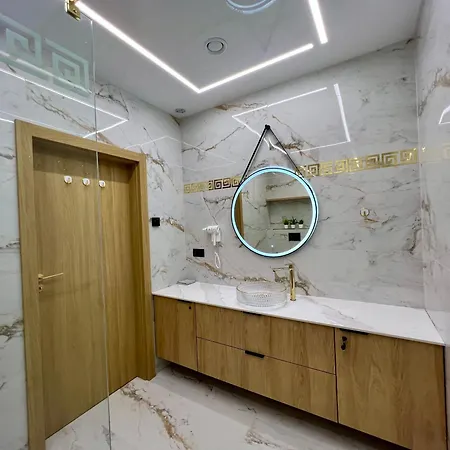 Apartmán Vip Gold Warszawa Parking Free