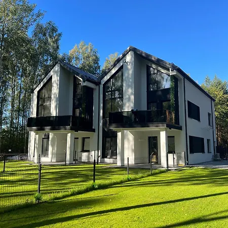 Vip Gold Warszawa Parking Free *