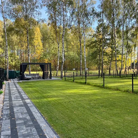 Apartmán Vip Gold Warszawa Parking Free Stefanowo