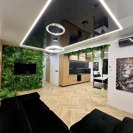 Vip Gold Warszawa Parking Free *