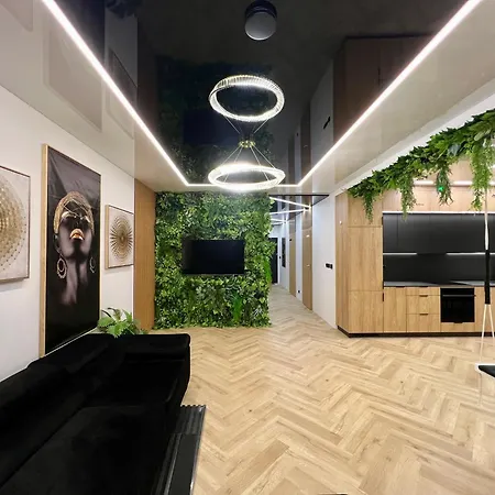 Vip Gold Warszawa Parking Free Apartmán Stefanowo