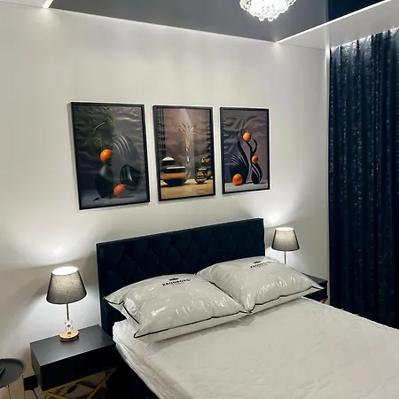 Vip Gold Warszawa Parking Free Stefanowo