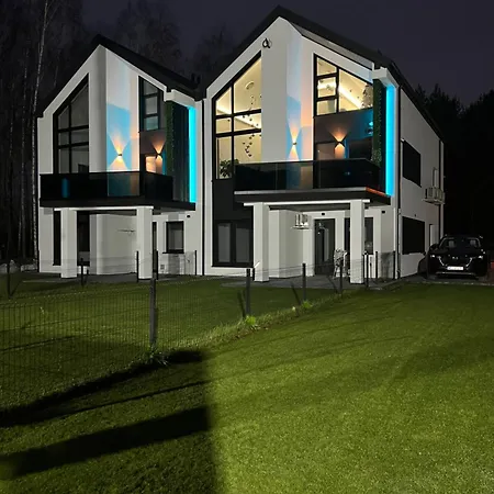 Apartament Vip Gold Warszawa Parking Free *