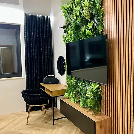 Vip Gold Warszawa Parking Free Apartmán Stefanowo