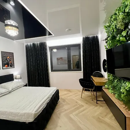 Apartmán Vip Gold Warszawa Parking Free Stefanowo