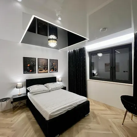 Vip Gold Warszawa Parking Free *