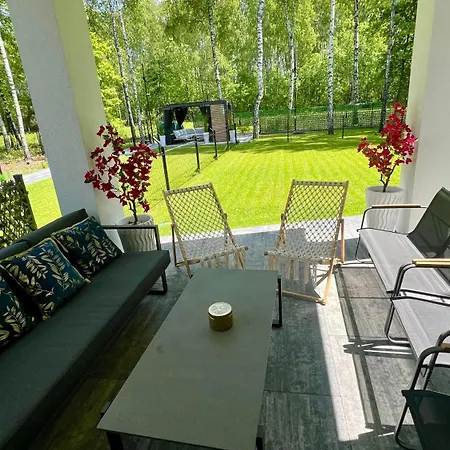 Vip Gold Warszawa Parking Free Apartment Stefanowo