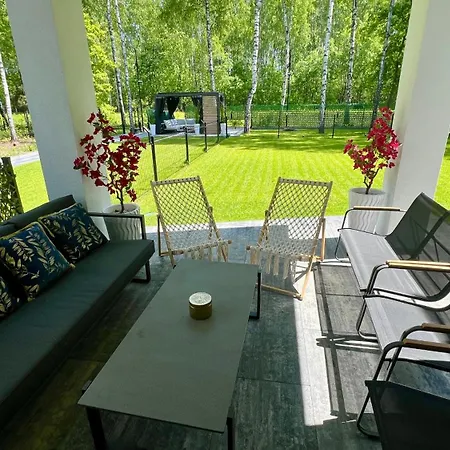 Apartmán Vip Gold Warszawa Parking Free *