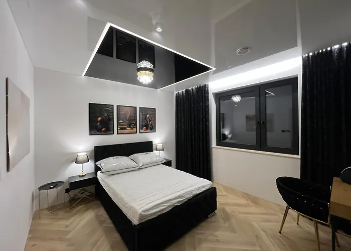 Vip Gold Warszawa Parking Free Apartment *