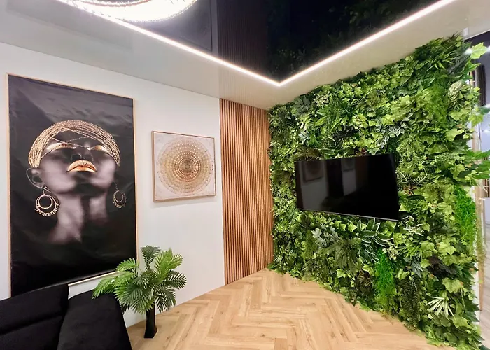 Apartment Vip Gold Warszawa Parking Free Stefanowo