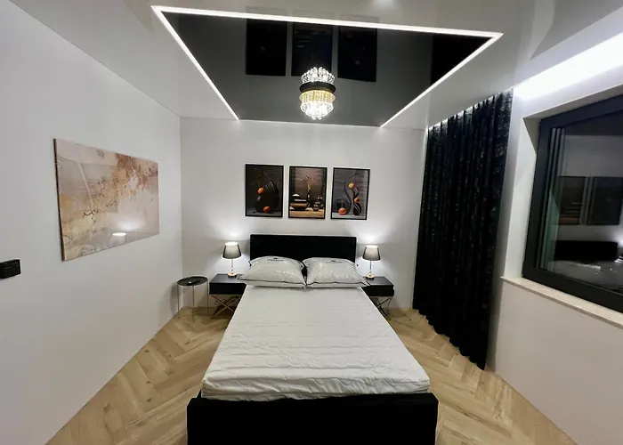 Apartment Vip Gold Warszawa Parking Free *