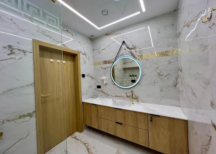 Apartment Vip Gold Warszawa Parking Free