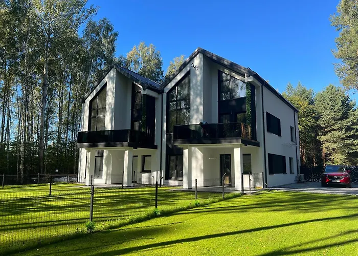 Vip Gold Warszawa Parking Free *