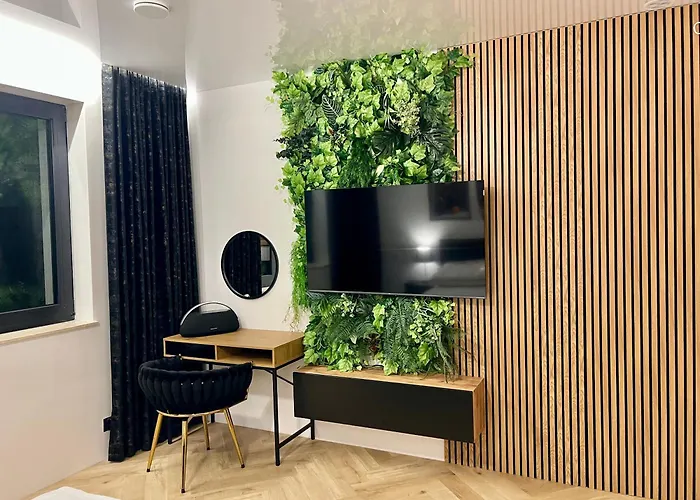 Vip Gold Warszawa Parking Free Stefanowo