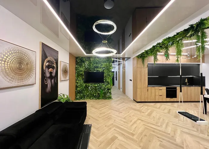 Vip Gold Warszawa Parking Free Apartment Stefanowo