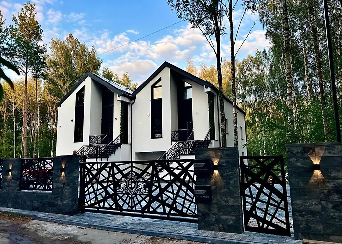 Vip Gold Warszawa Parking Free *