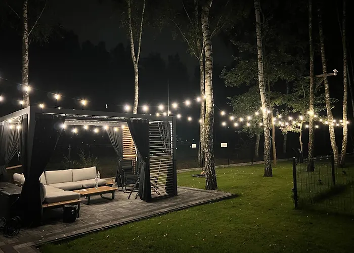 Vip Gold Warszawa Parking Free Apartment