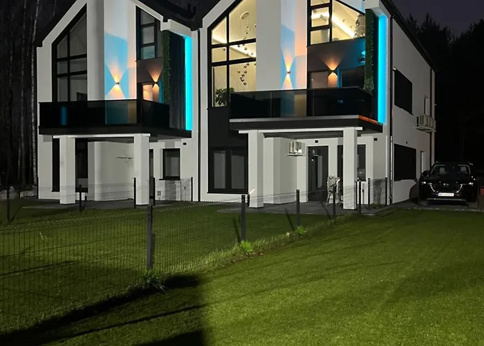 Apartment Vip Gold Warszawa Parking Free *