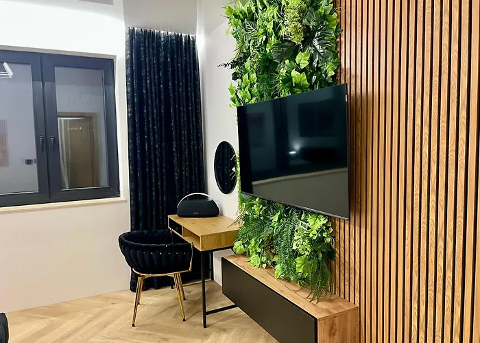 Vip Gold Warszawa Parking Free Apartment Stefanowo