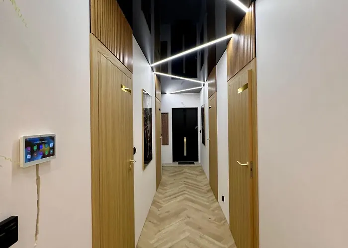 Vip Gold Warszawa Parking Free