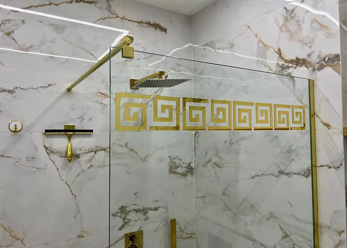 Vip Gold Warszawa Parking Free Apartment